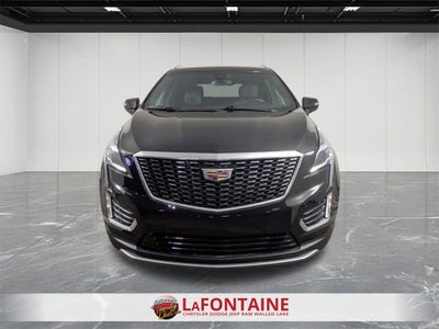 2023 Cadillac XT5 AWD Premium Luxury