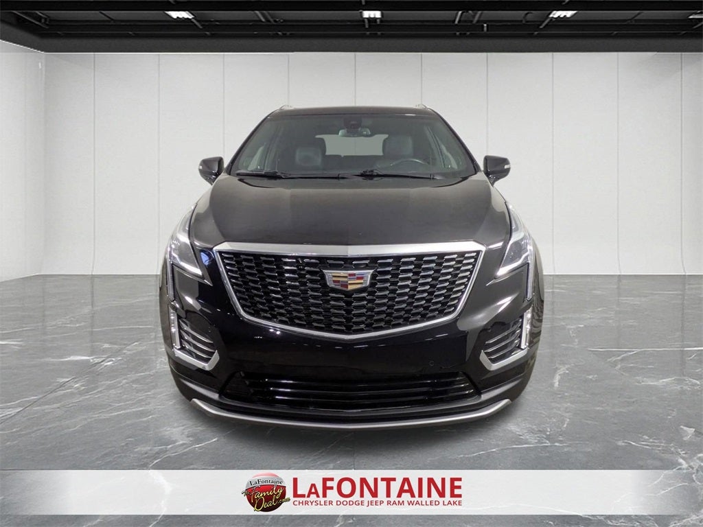 2023 Cadillac XT5 AWD Premium Luxury