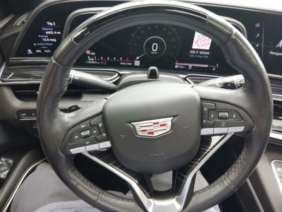 2021 Cadillac Escalade 4WD Sport