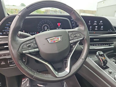 2021 Cadillac Escalade Sport