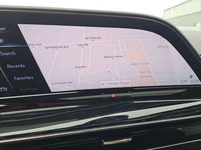 2021 Cadillac Escalade Sport