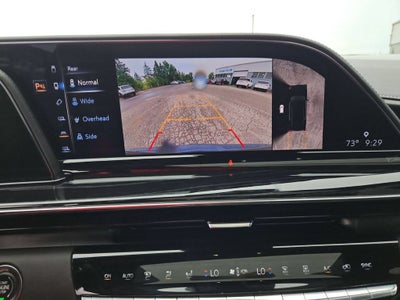 2021 Cadillac Escalade Sport