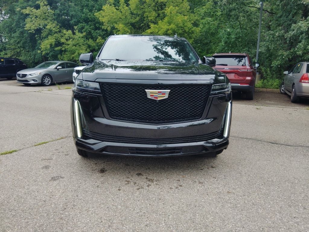 2021 Cadillac Escalade 4WD Sport