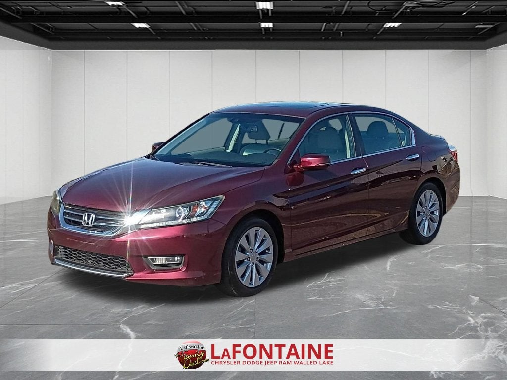 2013 Honda Accord