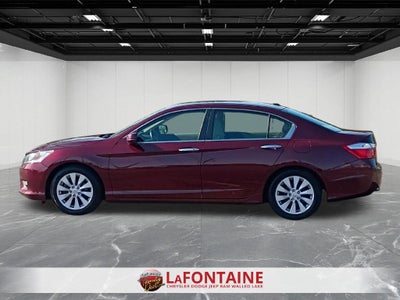 2013 Honda Accord EX-L