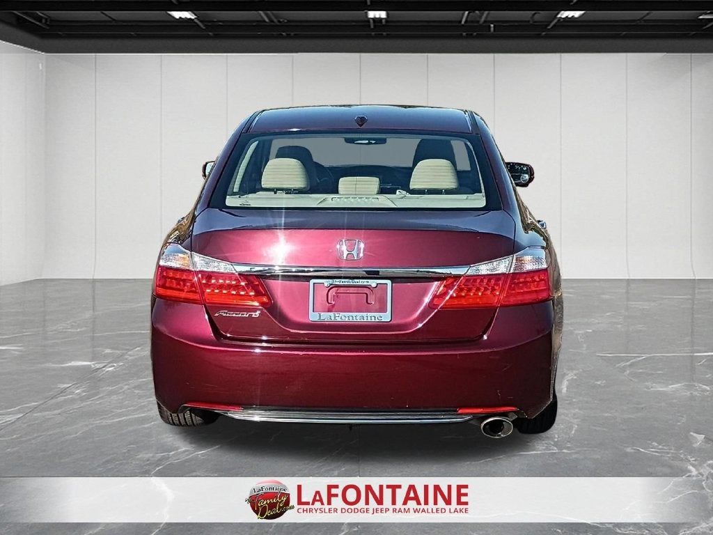 2013 Honda Accord EX-L