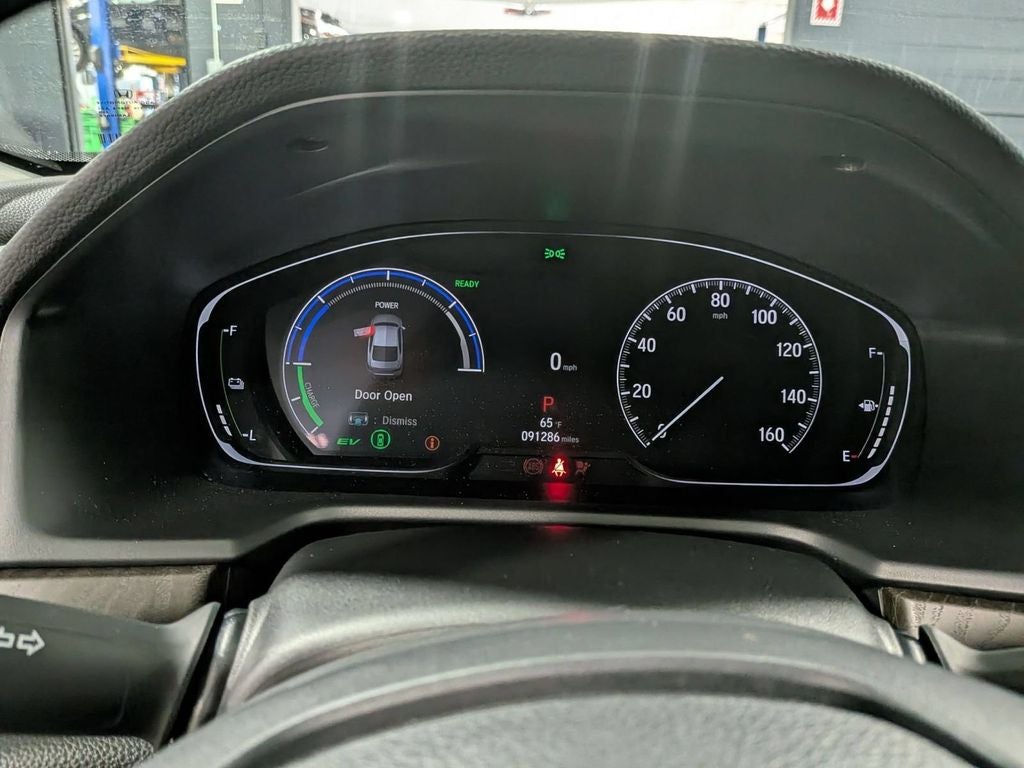 2022 Honda Accord Hybrid EX-L
