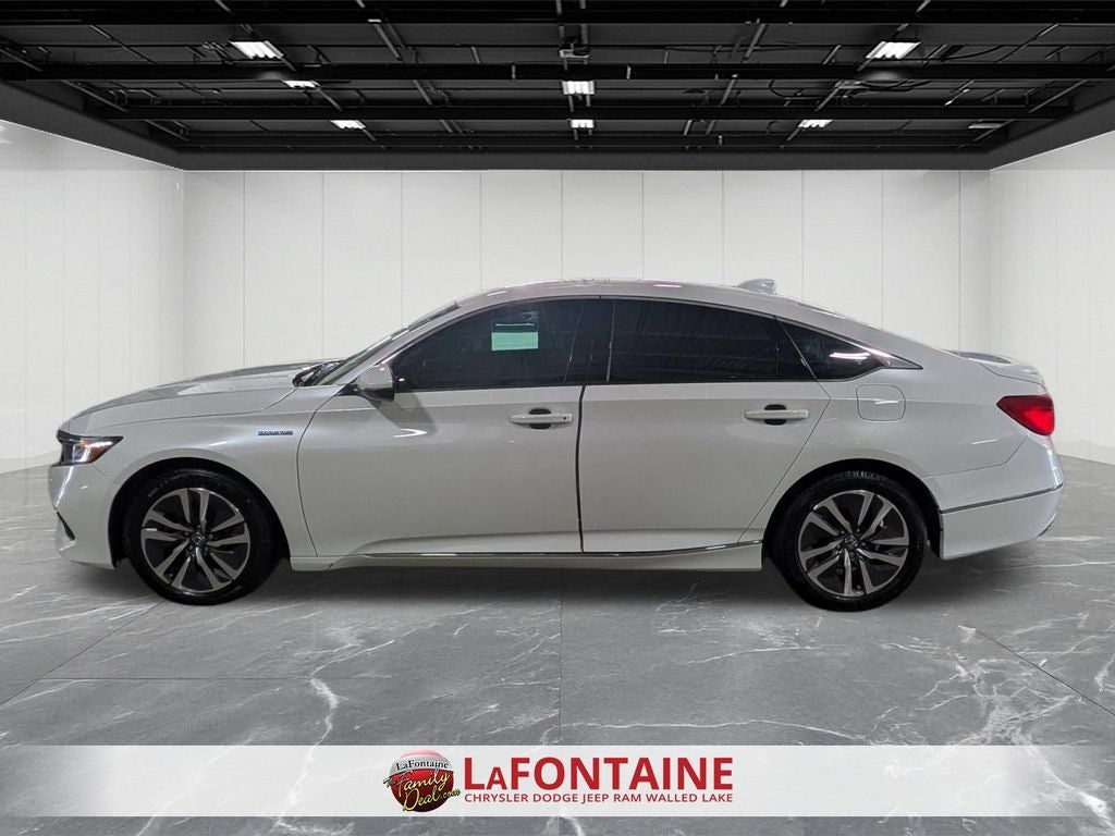 2022 Honda Accord Hybrid EX-L
