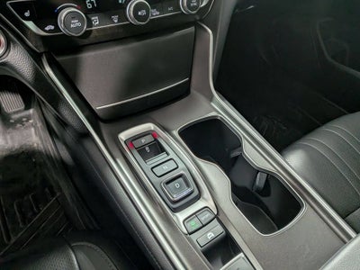 2022 Honda Accord Hybrid EX-L