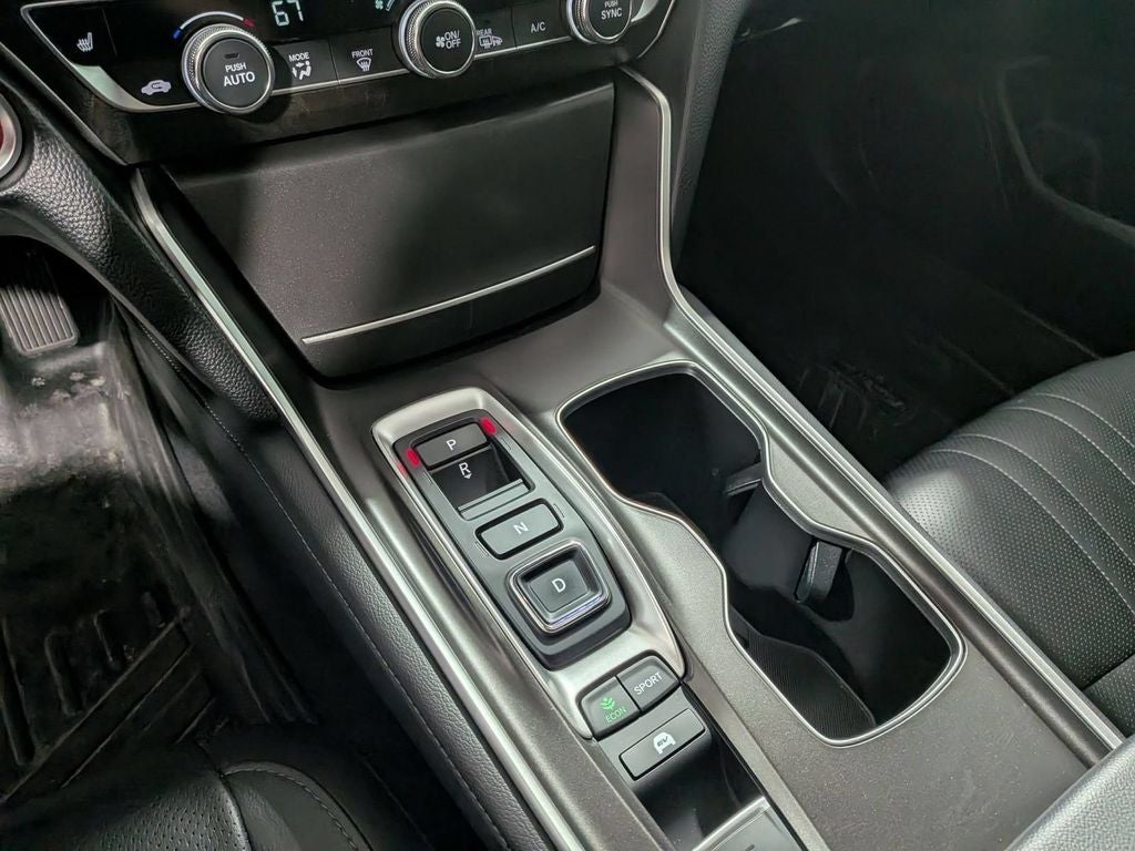 2022 Honda Accord Hybrid EX-L