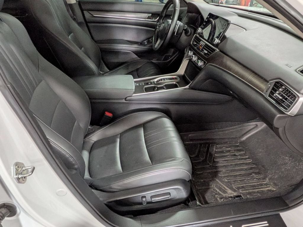 2022 Honda Accord Hybrid EX-L