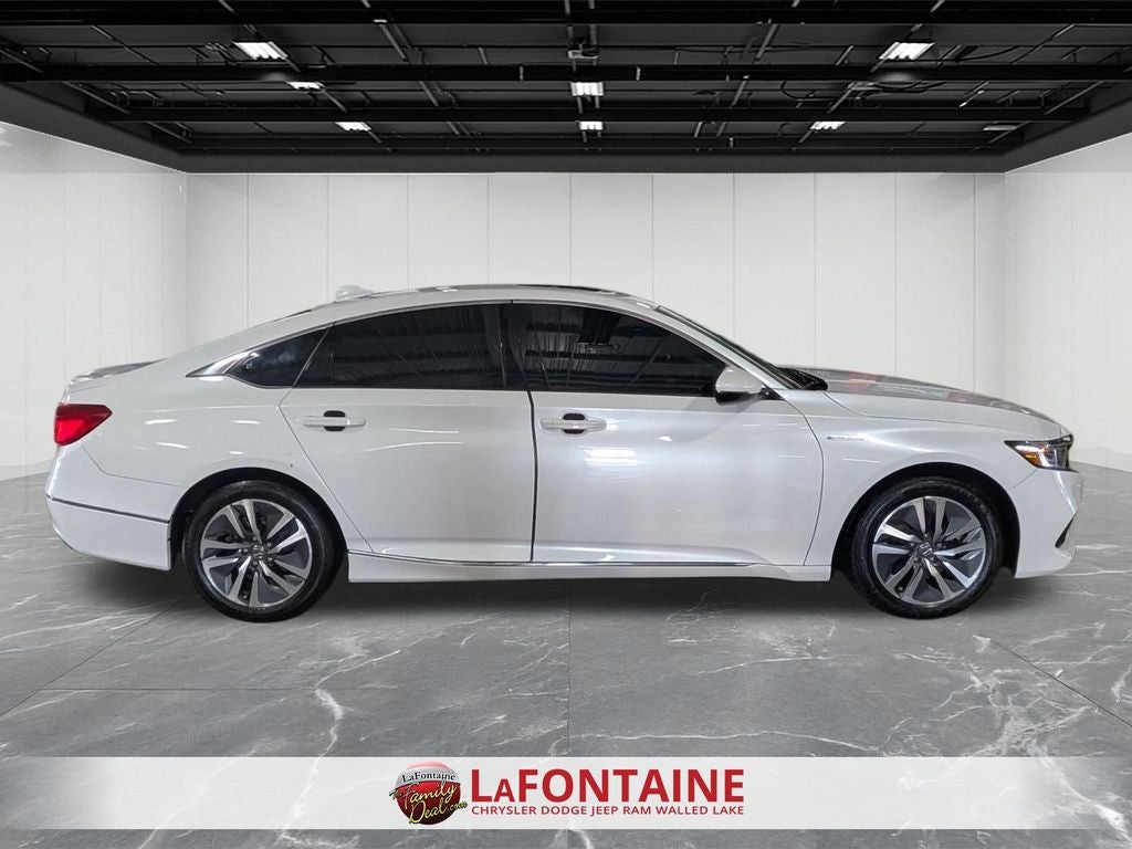 2022 Honda Accord Hybrid EX-L