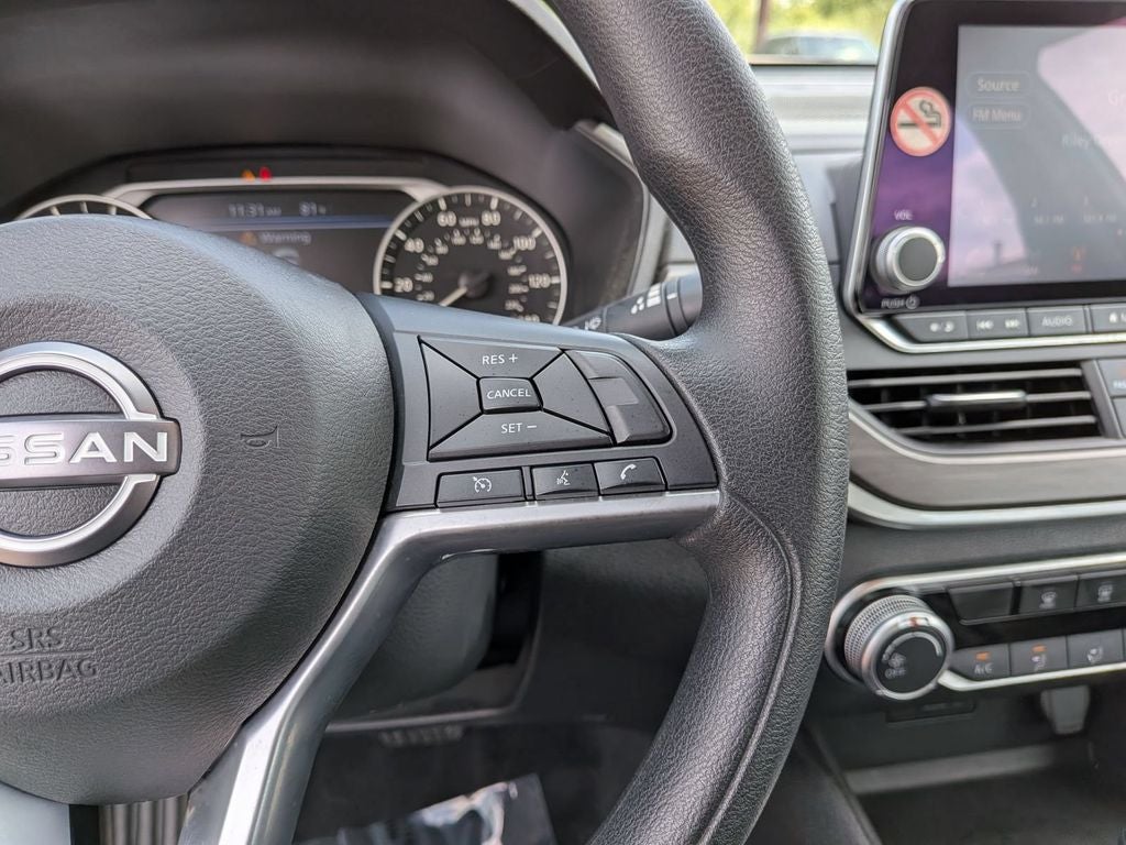 2025 Nissan Altima SV AWD