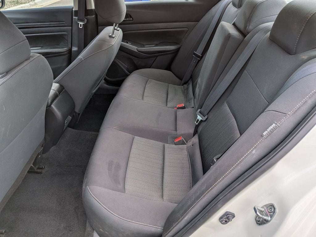 2025 Nissan Altima SV AWD