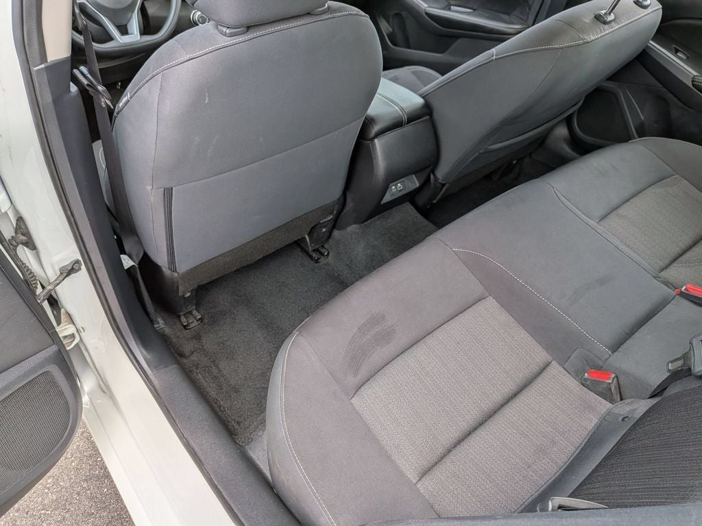 2025 Nissan Altima SV AWD