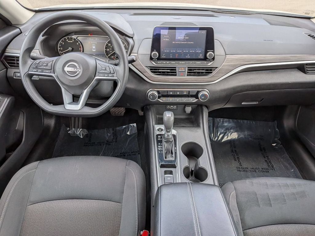 2025 Nissan Altima SV AWD