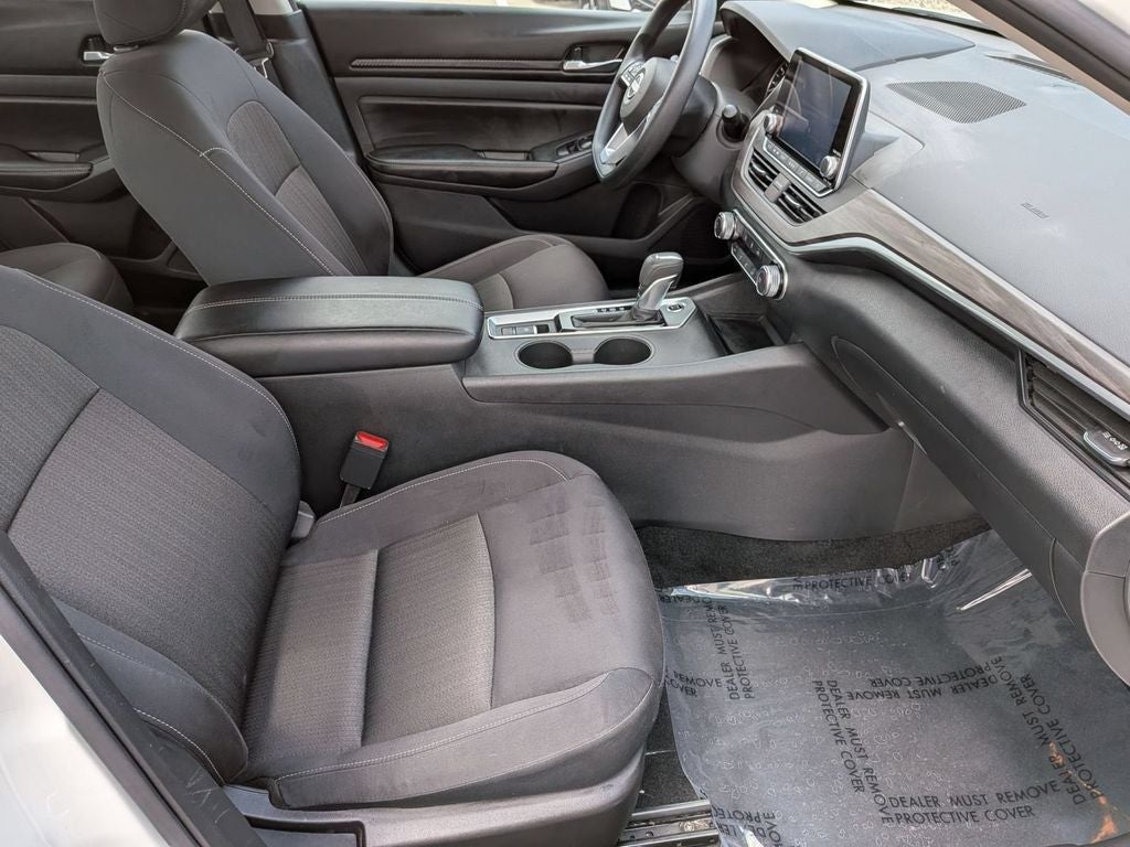 2025 Nissan Altima SV AWD