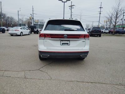2024 Volkswagen Atlas 2.0T SE