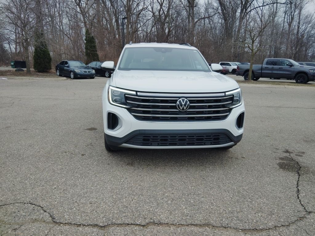 2024 Volkswagen Atlas 2.0T SE