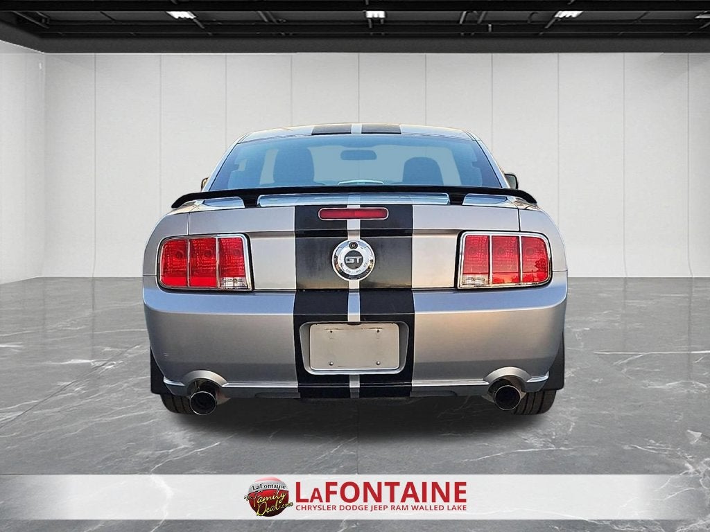 2009 Ford Mustang GT