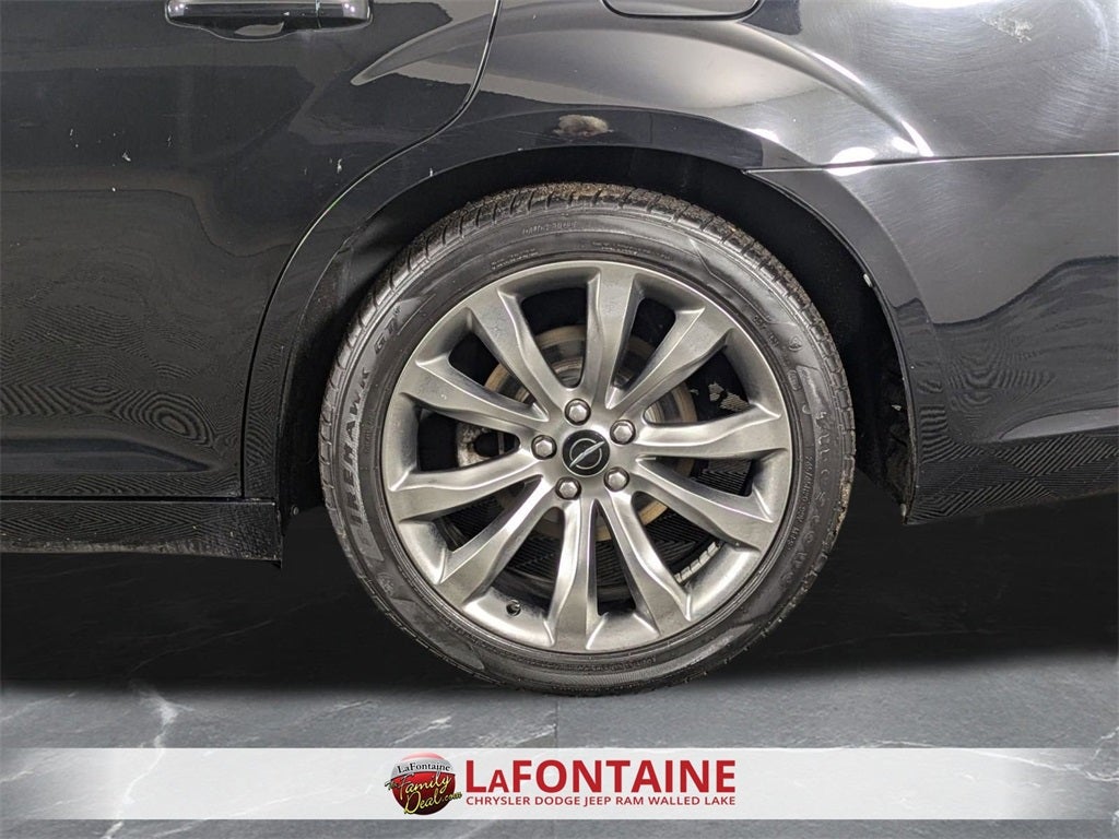 2014 Chrysler 300 300S