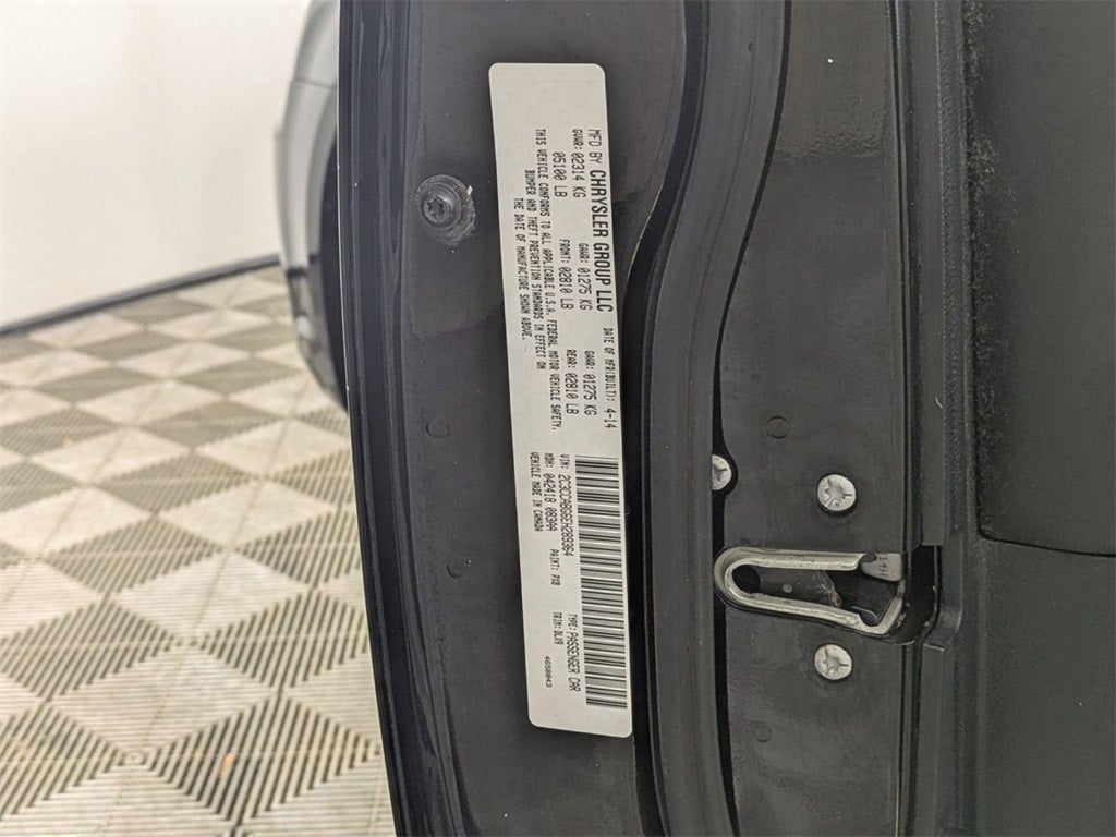 2014 Chrysler 300 300S