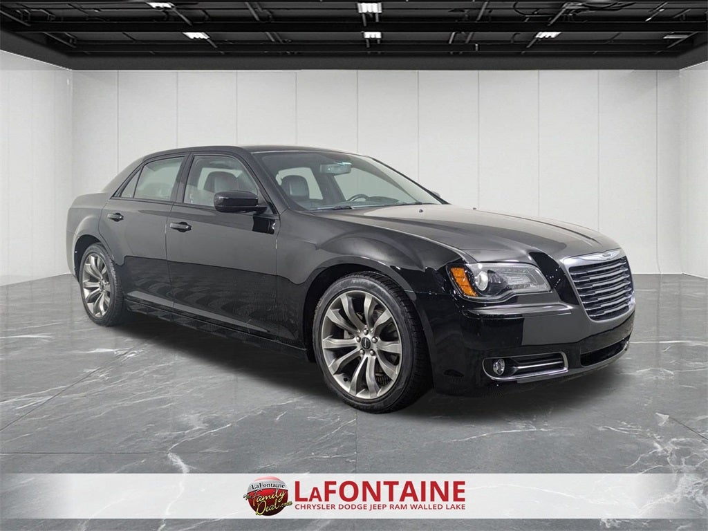 2014 Chrysler 300 300S
