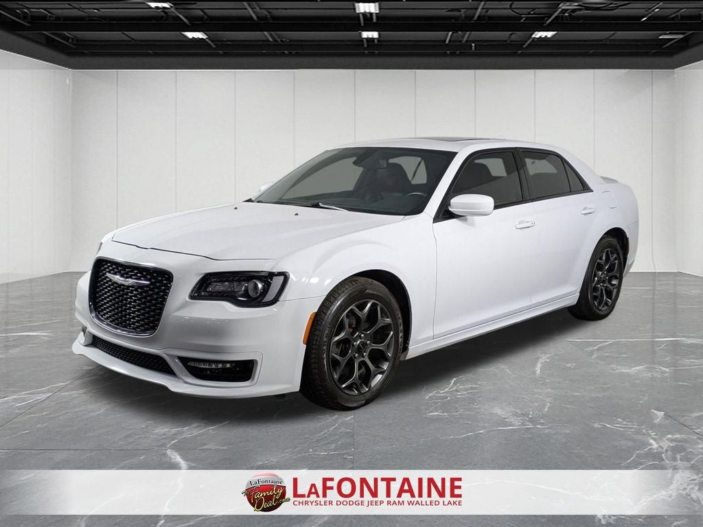 2018 Chrysler 300 300S AWD