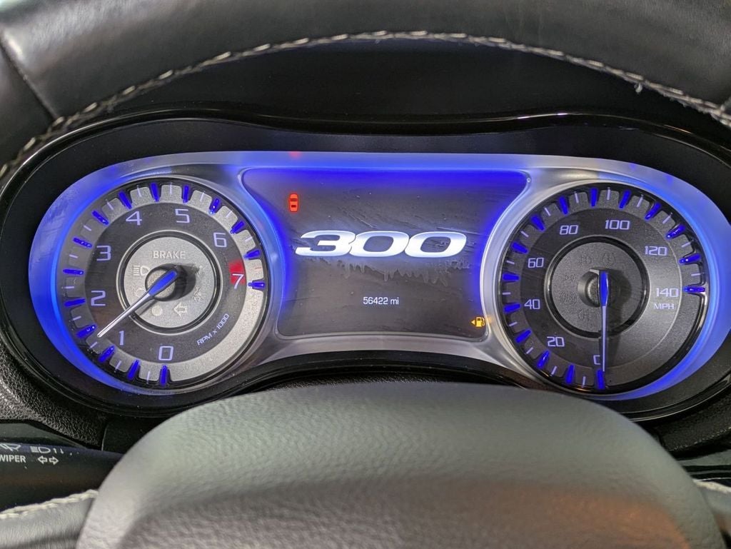 2018 Chrysler 300 300S AWD