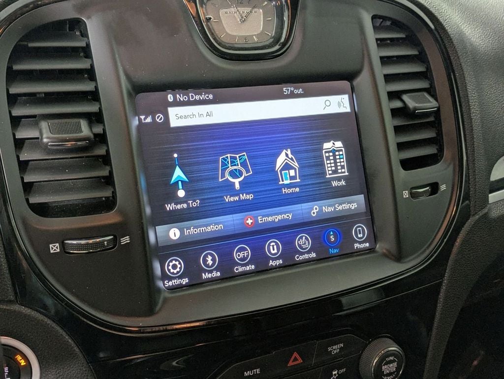 2018 Chrysler 300 300S AWD