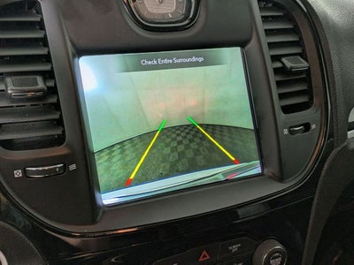 2018 Chrysler 300 300S AWD