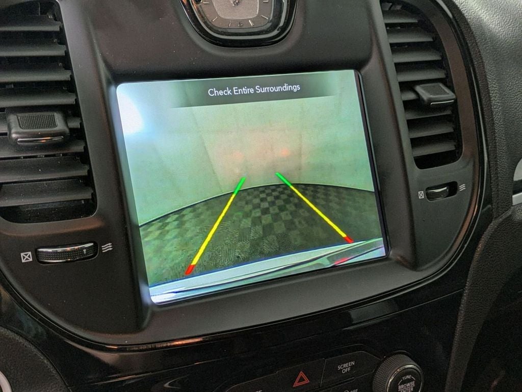 2018 Chrysler 300 300S AWD