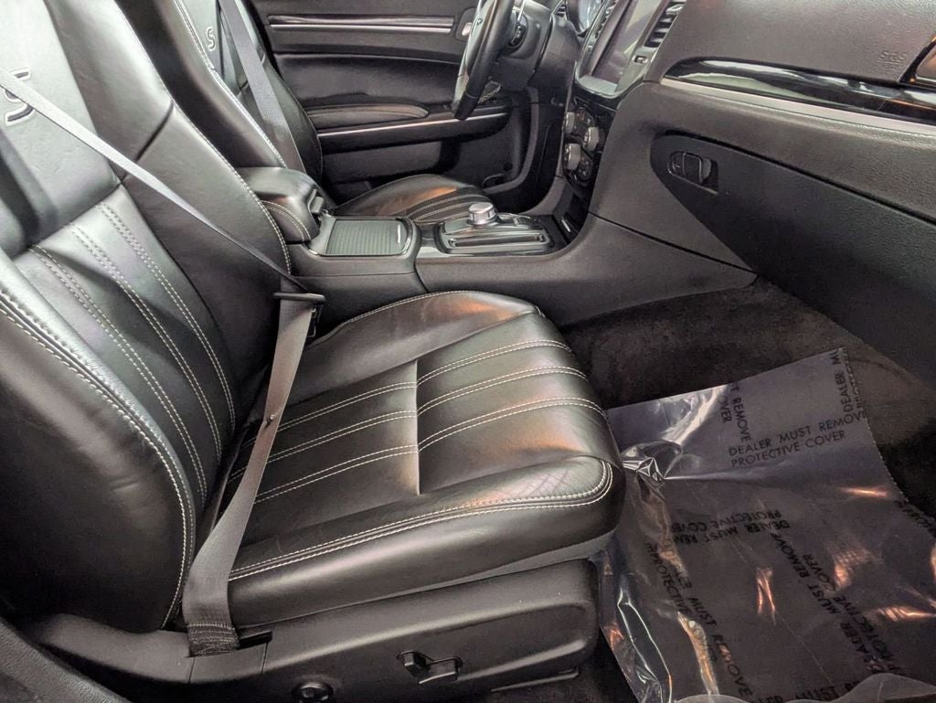 2018 Chrysler 300 300S AWD