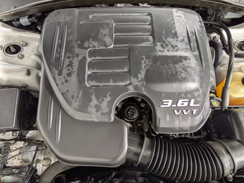 2018 Chrysler 300 300S AWD