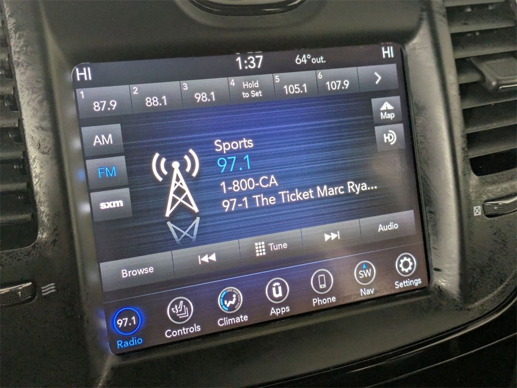 2018 Chrysler 300 300S AWD