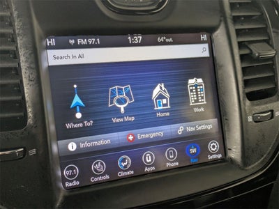 2018 Chrysler 300 300S AWD