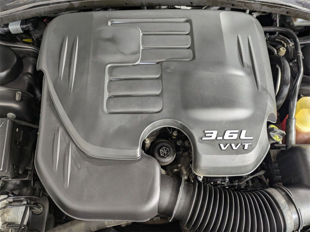 2018 Chrysler 300 300S AWD