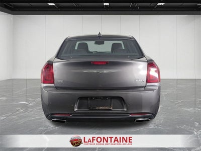 2018 Chrysler 300 300S AWD