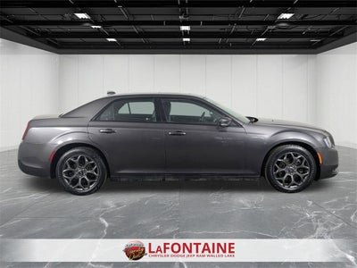 2018 Chrysler 300 300S AWD