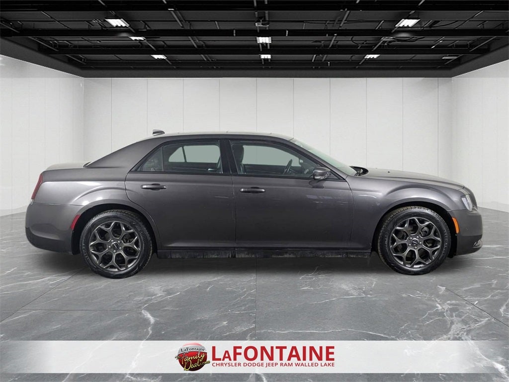 2018 Chrysler 300 300S AWD