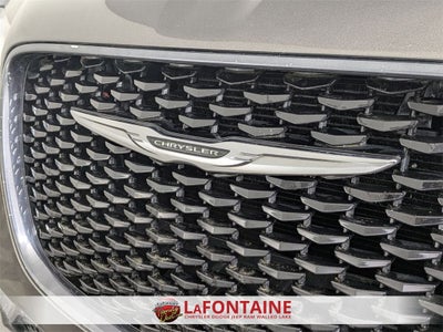 2018 Chrysler 300 300S AWD