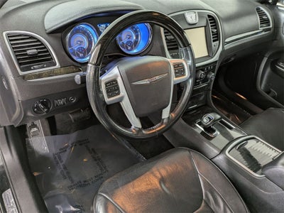 2014 Chrysler 300C AWD