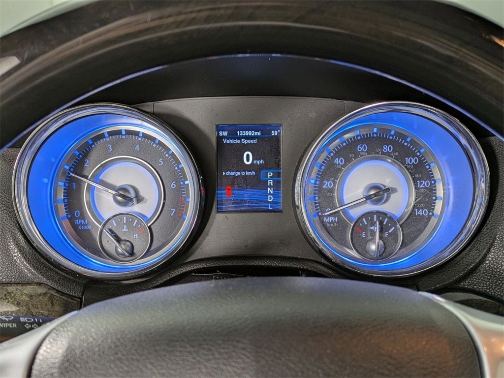 2014 Chrysler 300C AWD