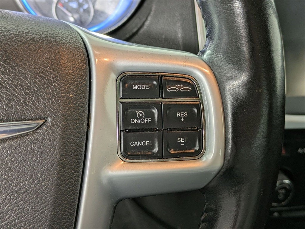 2014 Chrysler 300C AWD