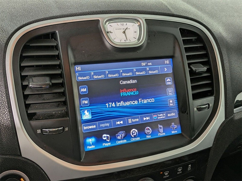 2014 Chrysler 300C AWD