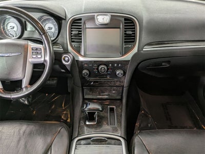 2014 Chrysler 300C AWD