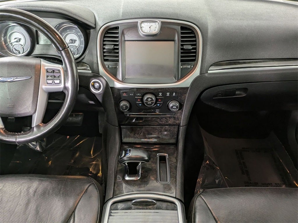 2014 Chrysler 300C AWD