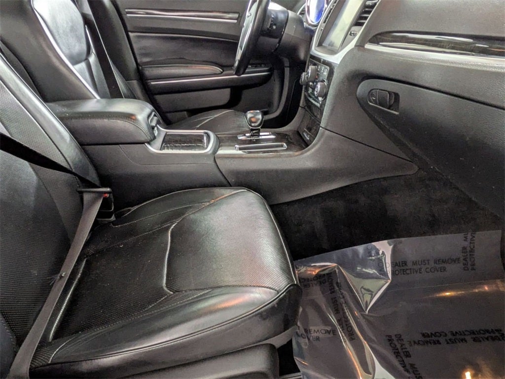 2014 Chrysler 300C AWD