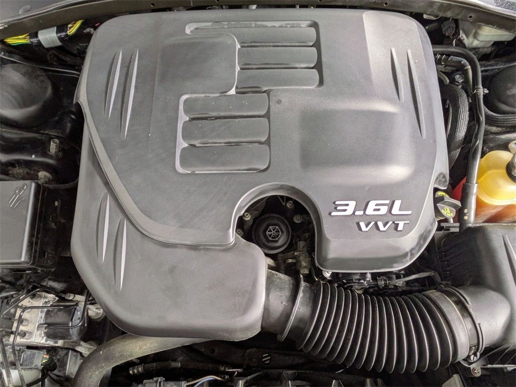 2014 Chrysler 300C AWD