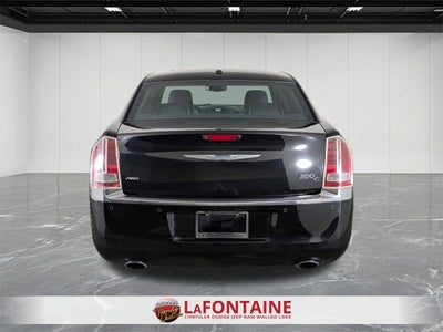 2014 Chrysler 300C AWD